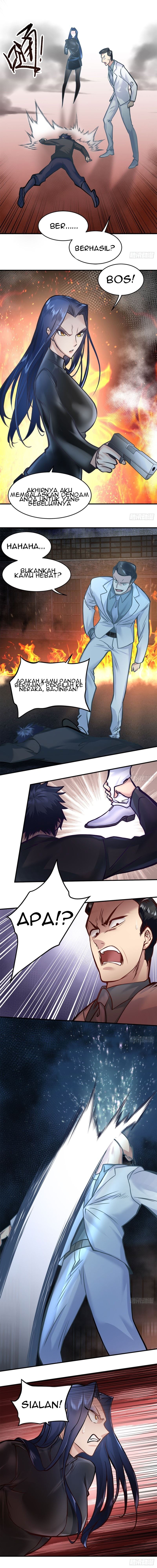 The Strongest Berserker In The City Chapter 16 Gambar 7